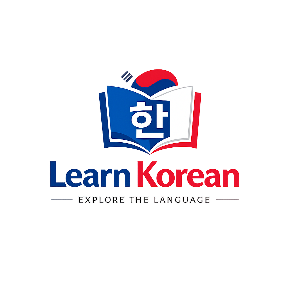Learn Korean Logo