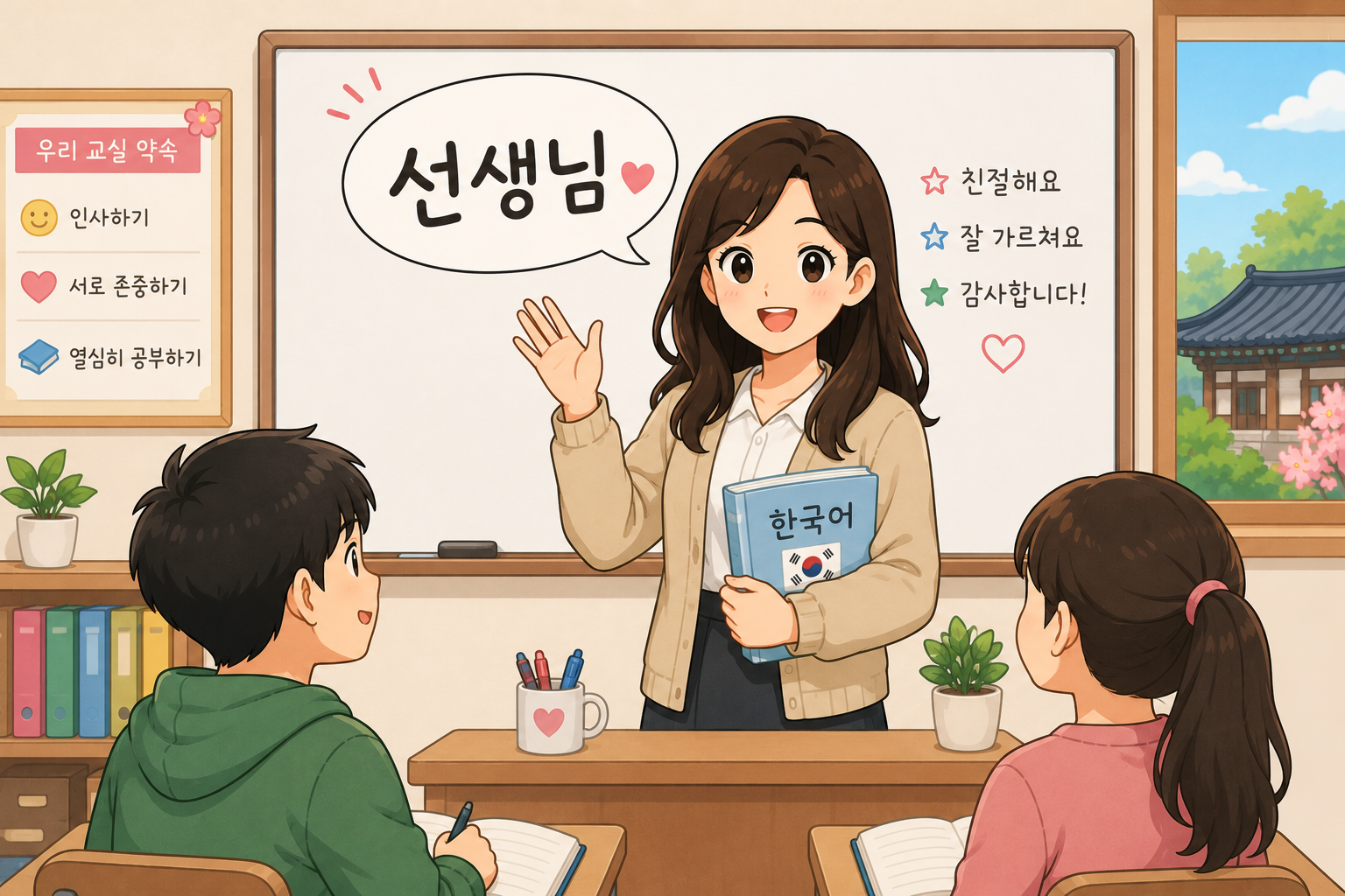 Teacher