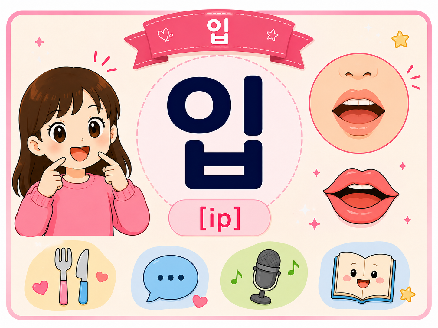 Mouth