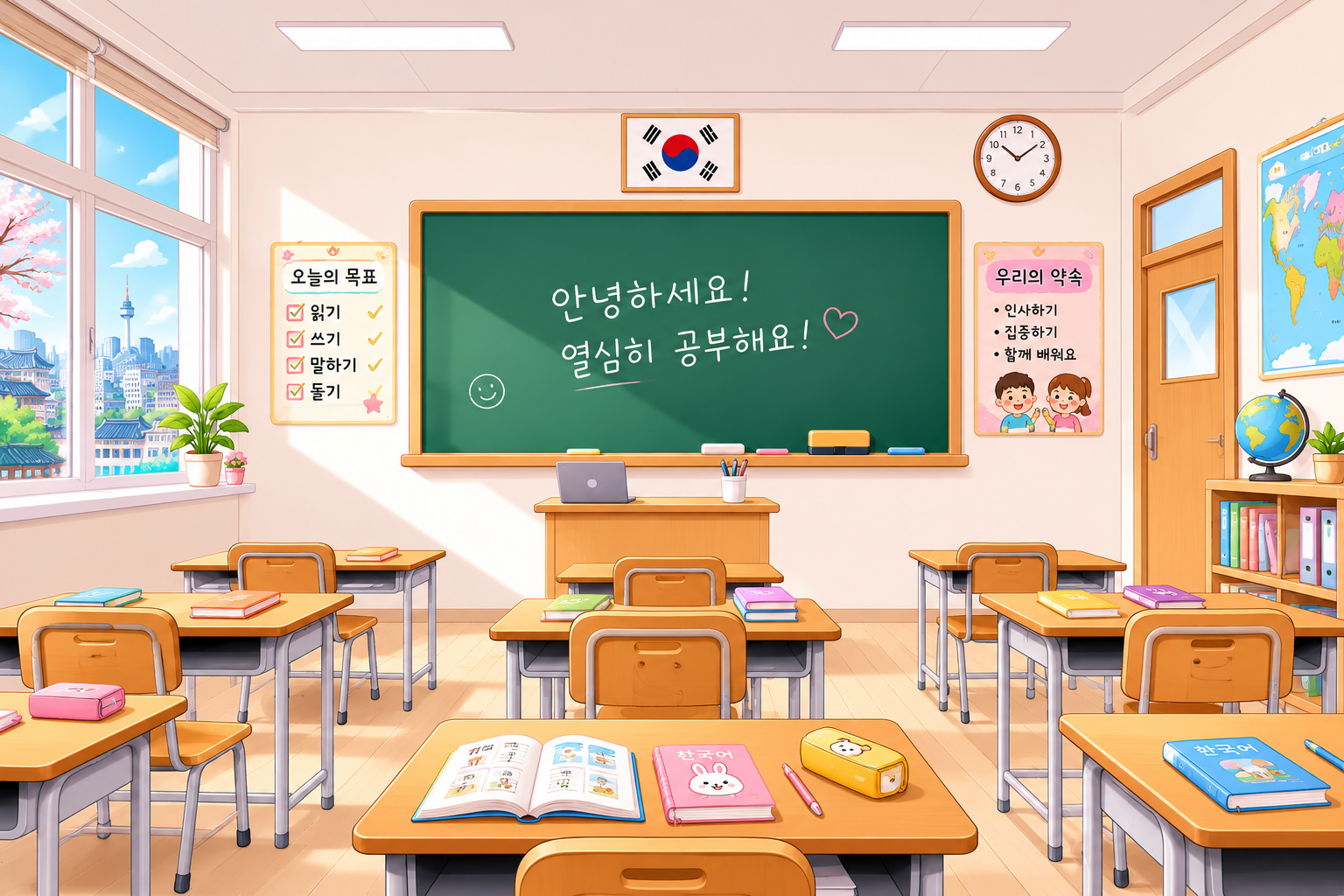 Classroom