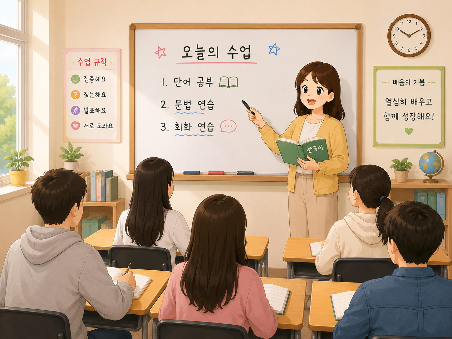 Class / Lesson