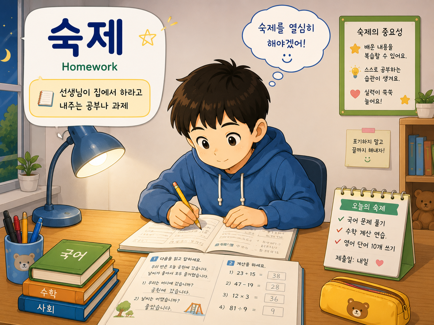 Homework