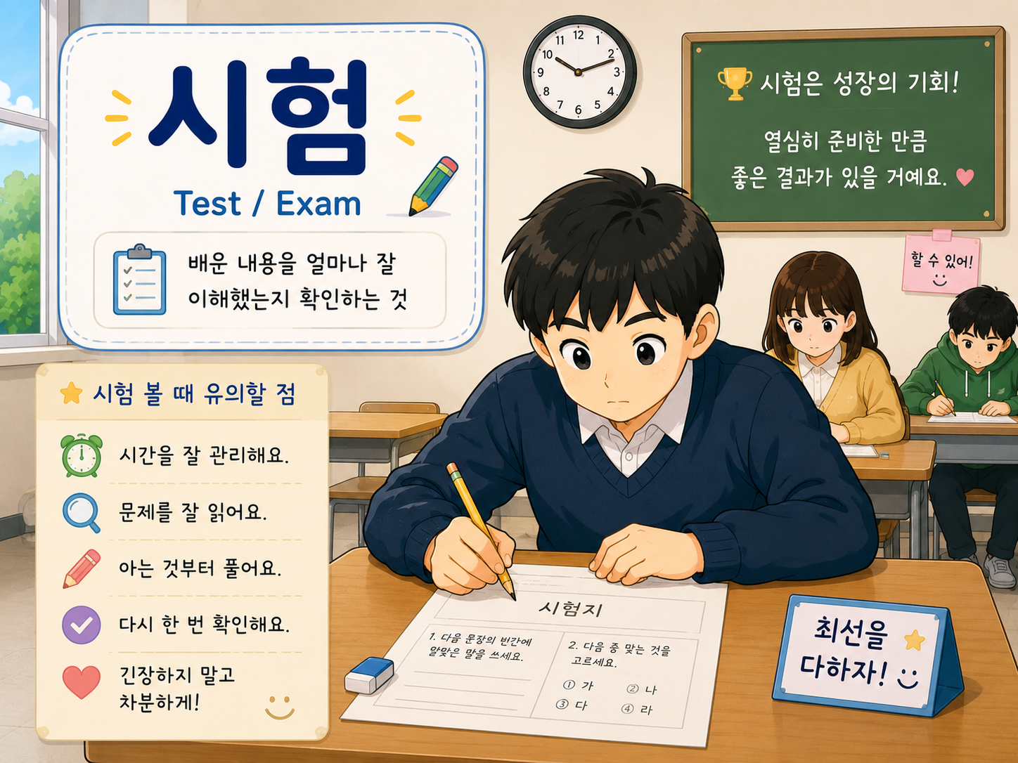 Test