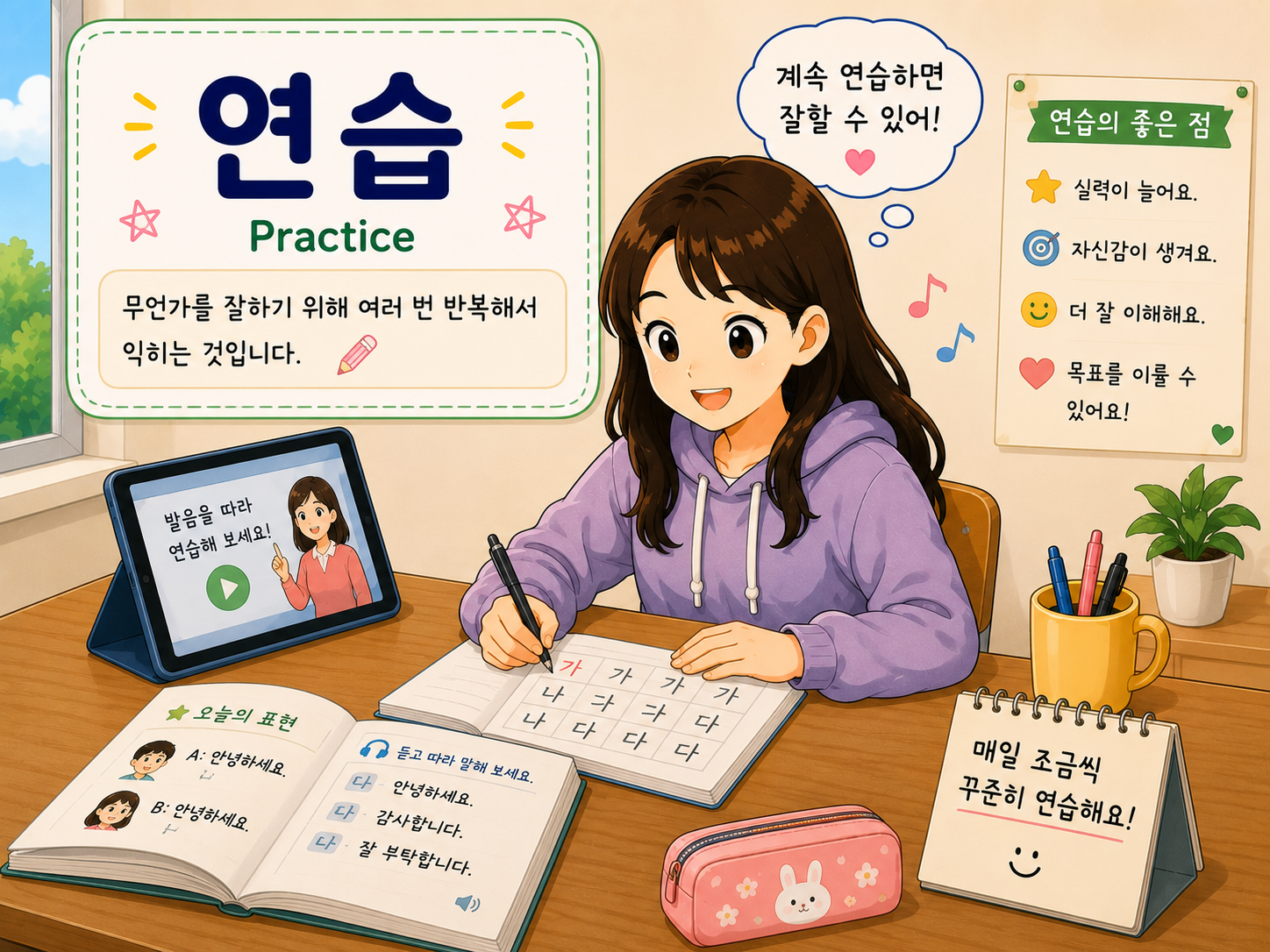 Practice