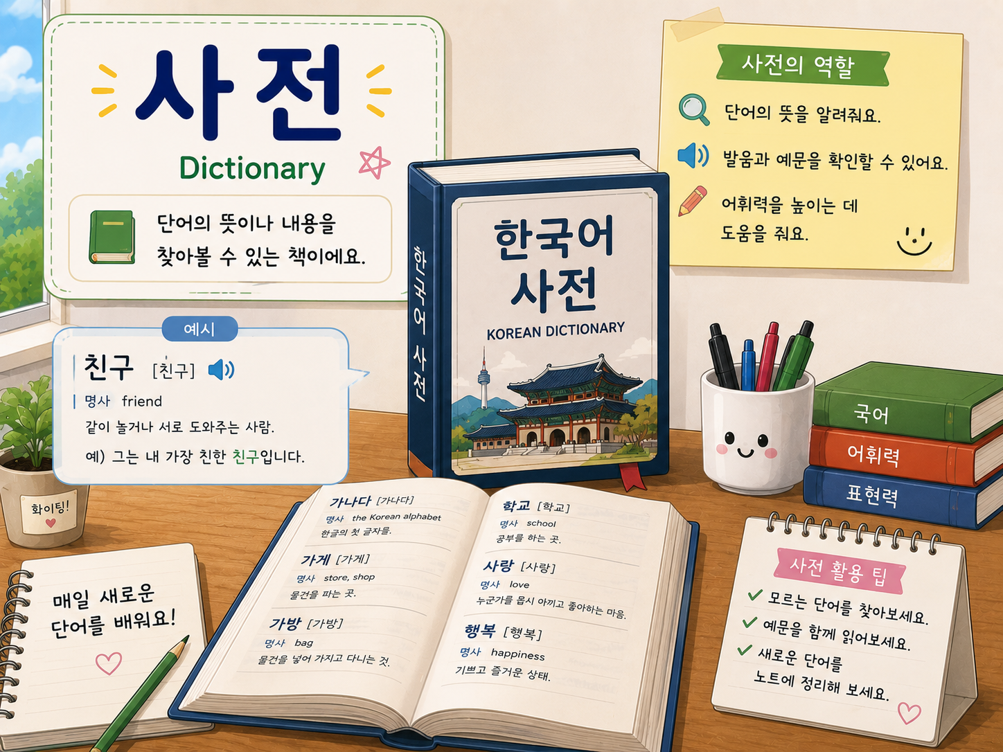 Dictionary