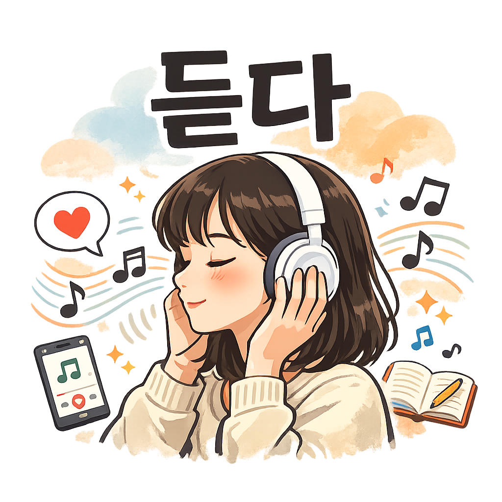 To listen