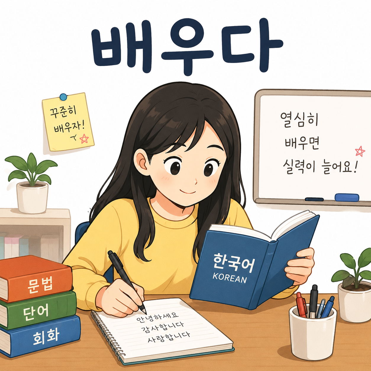 To learn