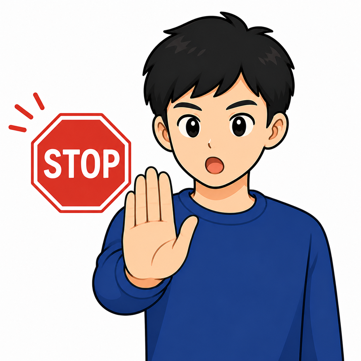 Stop