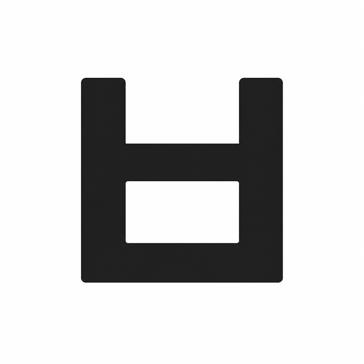 b as in "boy" (or p at the end of a syllable)