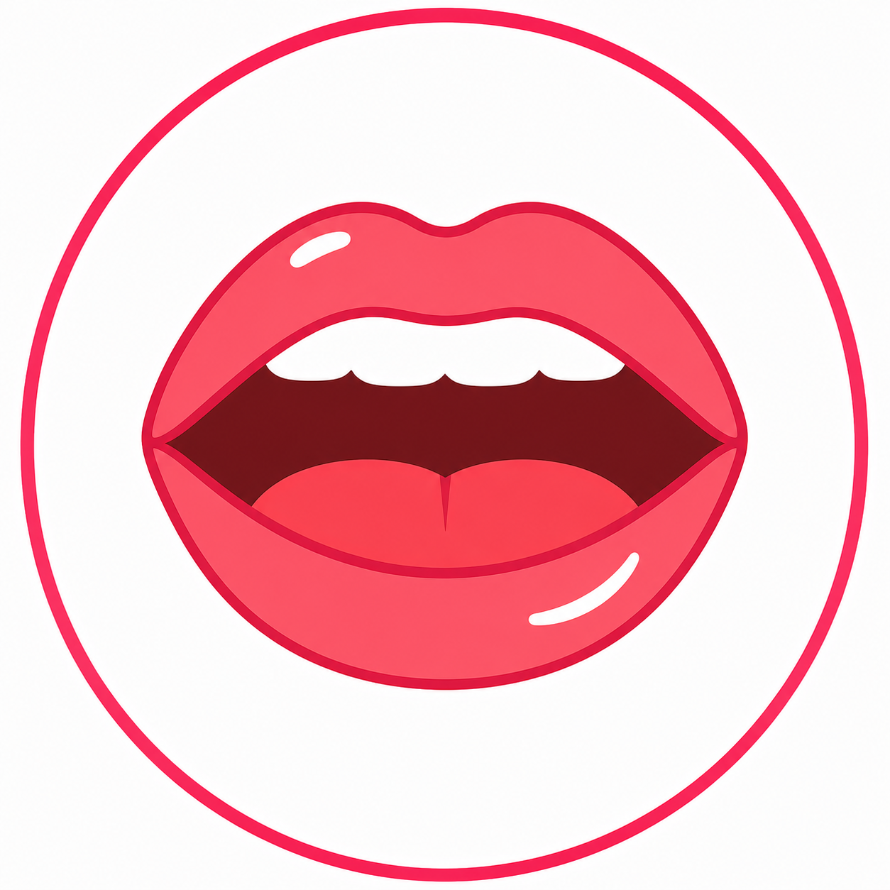 Mouth shape