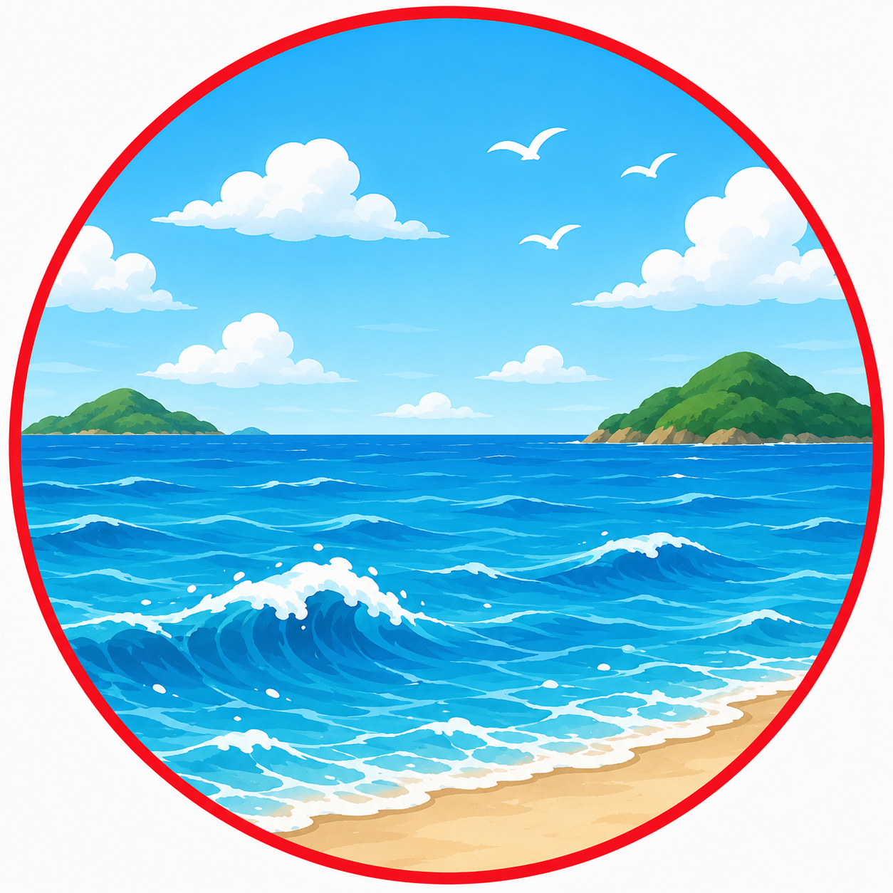 Sea